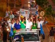 20 mil pessoas vão às ruas de Canaã em apoio a Jeo