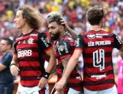 Gabigol decide e Flamengo conquista o tricampeonat