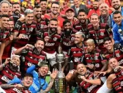 Flamengo domina seleção da Copa Libertadores 