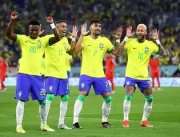 Vini Jr. quer que o Brasil chegue em ritmo de aleg