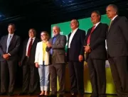 Lula anuncia cinco ministros do futuro governo 