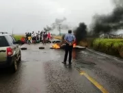 MST bloqueia estrada no Pará e em outros quatro es