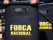 Força Nacional fica mais 30 dias no Pará em apoio 