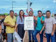 Prefeitura inaugura revitalização de avenidas e ur