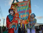 É carnaval: Casa da Cultura de Canaã fará baile in