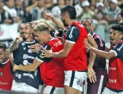 Remo detona o Corinthians e abre vantagem na Copa 