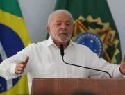 Lula anuncia política de reajuste do salário mínim