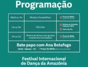Festival Internacional de Dança da Amazônia (Fida)