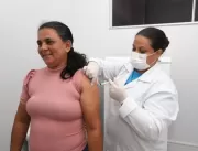 Secretaria de Saúde convoca população para vacinaç