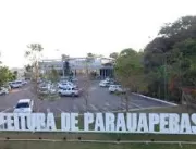 Falidas, pastas da Prefeitura de Parauapebas dimin
