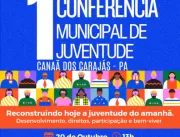 Prefeitura realiza 1ª Conferência Municipal de Juv