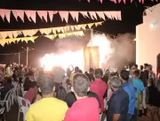 Encerramento do Festejo de Santo Antônio atrai púb