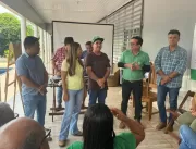 Canaã dos Carajás: Emater promoveu Dia de Campo so