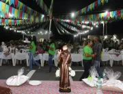 Festejo de Santo Antônio acontece pela 19º vez em 