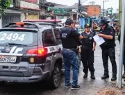 POLÍCIA CIVIL PRENDE 33 PESSOAS ENVOLVIDAS EM CRIM