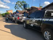 Policia Civil de Marabá realiza Operação Redimo 