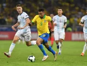 Brasil vence Argentina no Mineirão e vai à final d