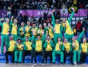 Brasil termina Pan de Lima com recorde de medalhas