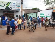 ​TRÁGICO: Acidente na avenida dos pioneiros para t