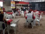 Praça de alimentação de Canaã dos Carajás já funci
