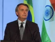 ​Bolsonaro diz que governo tem que ganhar a guerra