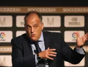 Presidente da Liga da Espanha critica Infantino e 