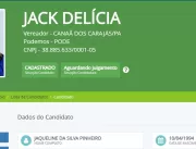 Canaã dos Carajás tem 203 candidatos ao cargo de v