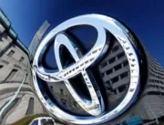Toyota investirá R$ 1 bi para produzir novo modelo