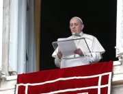 Papa faltará à missa dominical, mas fará oração ha