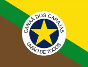 Município de Canaã dos Carajás, sudeste do Pará, c