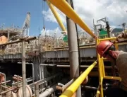 Petrobras atinge profundidade recorde em perfuraçã