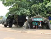 Exército promove exposição em Canaã dos Carajás