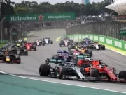 Fórmula 1 confirma sprint race no GP de São Paulo 