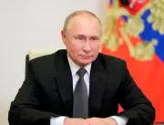 Putin: Rússia manterá abastecimento de gás para me