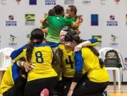 Arrasador, Brasil conquista dobradinha na Copa Amé