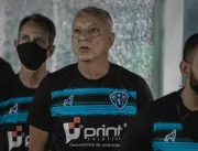 Paysandu: Márcio Fernandes lamenta derrota e proje