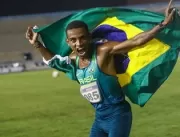 Atletismo: Daniel Nascimento e Alison Santos brilh