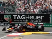 Perez vence GP de Mônaco marcado por atraso e emoç