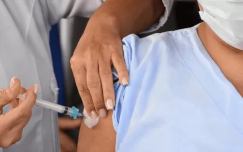 Canaã inicia vacinação contra a gripe; Dia D de va