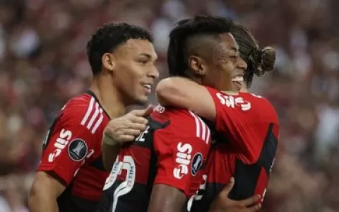 Flamengo e Internacional se garantem nas oitavas d
