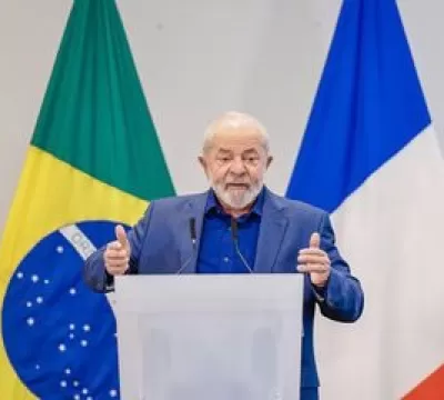 Lula aposta em definição sobre acordo Mercosul-UE 