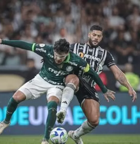 Libertadores: Galo e Palmeiras iniciam duelo brasi