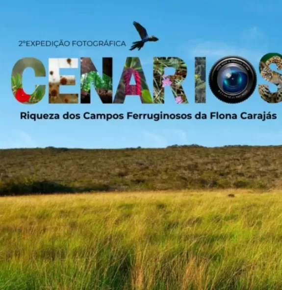 ICMBio Carajás promove segunda edição da Expedição