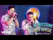 Matheus & Kauan - Te Assumi Pro Brasil – Na Praia 