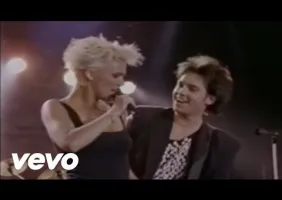 Roxette - Listen To Your Heart (Official Music Vid