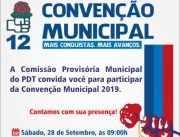 Convenção Municipal
