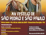 XV Festejo de São Pedro e São Paulo