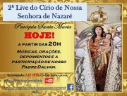 2ª Live do Círio de Nossa Senhora de Nazaré 