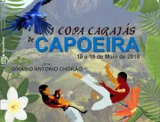 1º Copa de Carajás de Capoeira