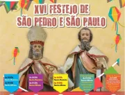 XVI Festejo de São Pedro e São Paulo 